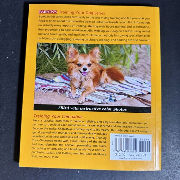 Chihuahua Book Bundle [Book 285] - Picture 3 of 7